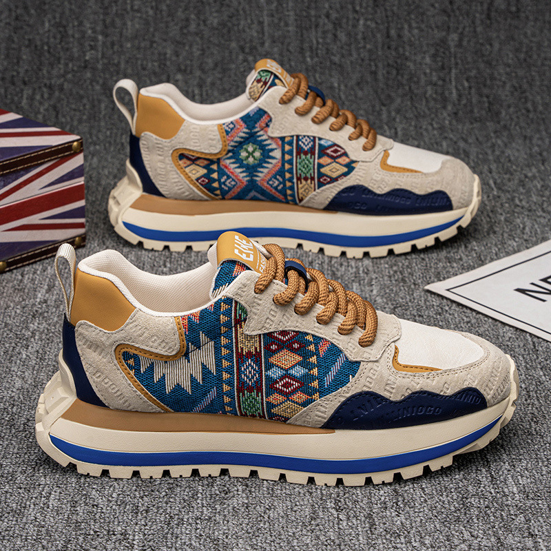 Sepatu Kasual Desainer Sepatu  - Outdoor Sport Brand ulasan dan harga