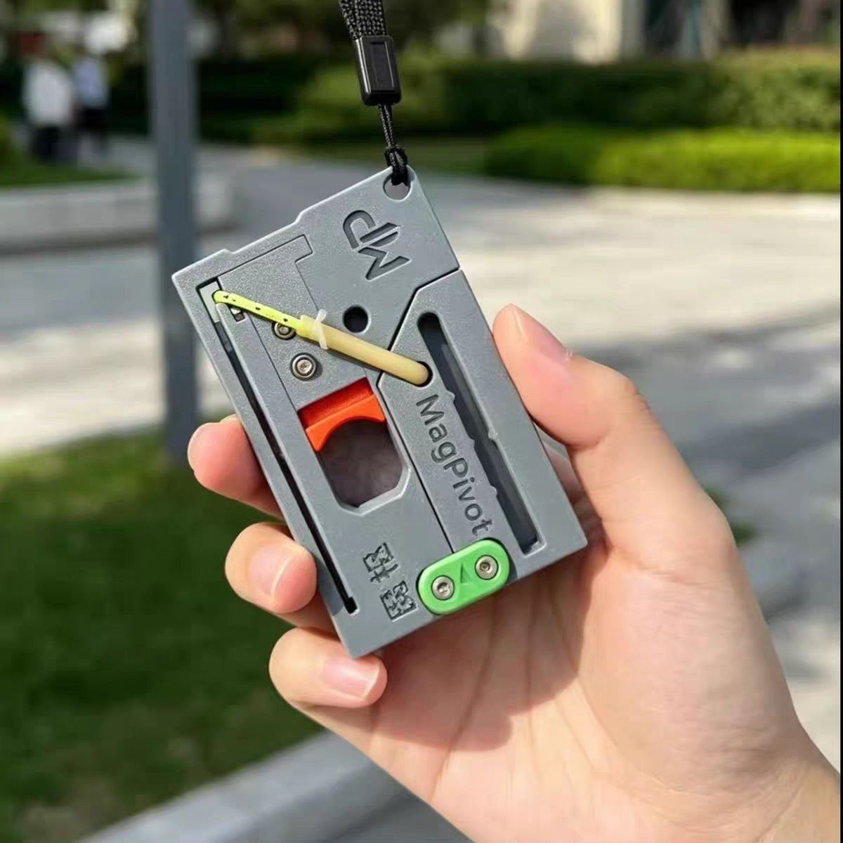MagaPivot Card Slingshot Porta - Outdoor Sport Games For Kids ulasan dan harga