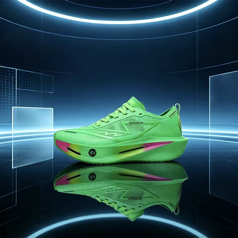 Sepatu Lari Pria dengan Sol Ka - Outdoor Sport Lights ulasan dan harga