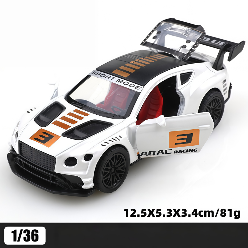 Model mobil balap dari paduan  - Outdoor Sports Accessories ulasan dan harga