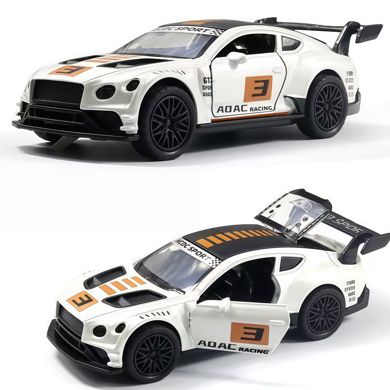 Model mobil balap dari paduan  - Outdoor Sports Accessories ulasan dan harga