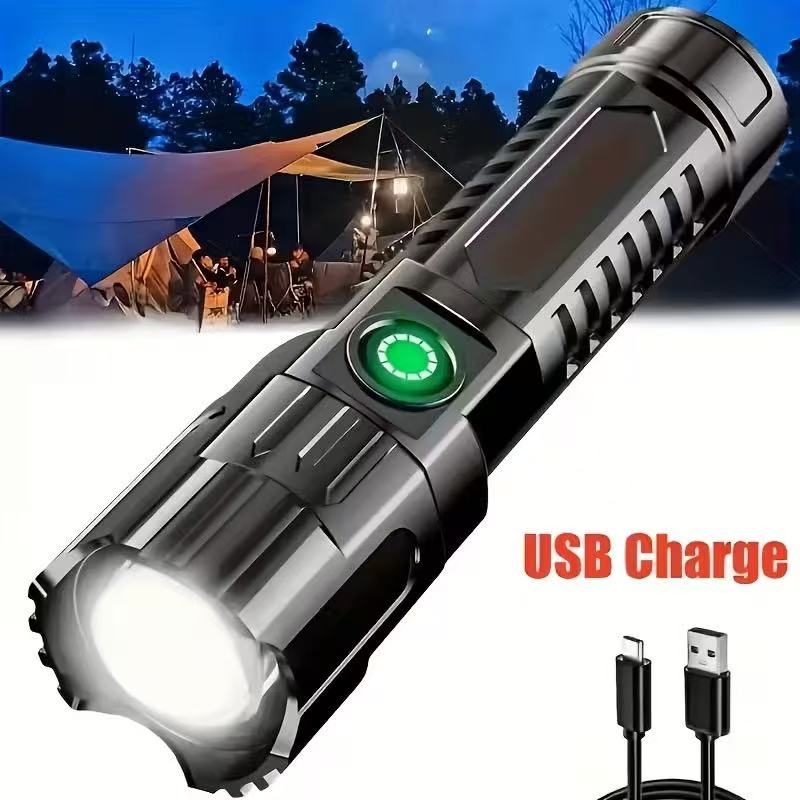 Senter LED Daya Tinggi Baru, D - Outdoor Sport Lights ulasan dan harga