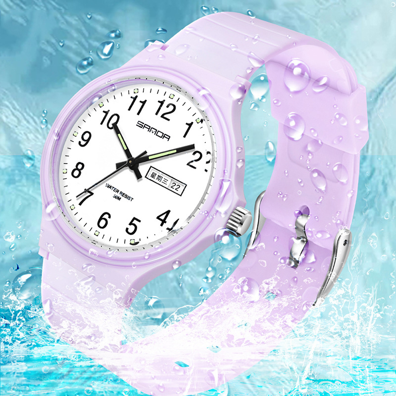 UTHAI L02 Jam Tangan Wanita Ja - Outdoor Sport Watch ulasan dan harga