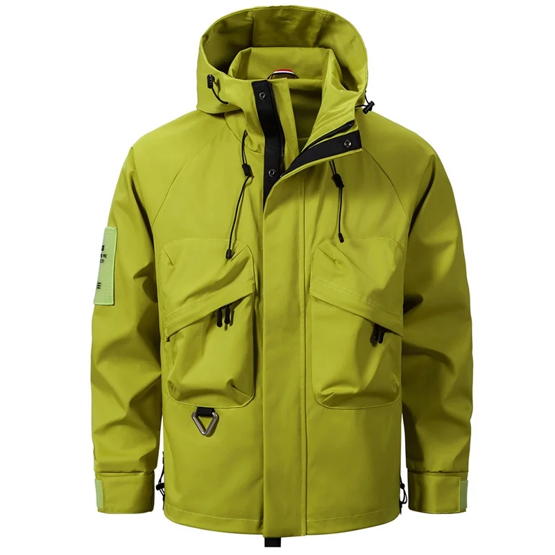 Jaket Sepeda Anti Air untuk Pr - Outdoor Sport Clothing Brands ulasan dan harga