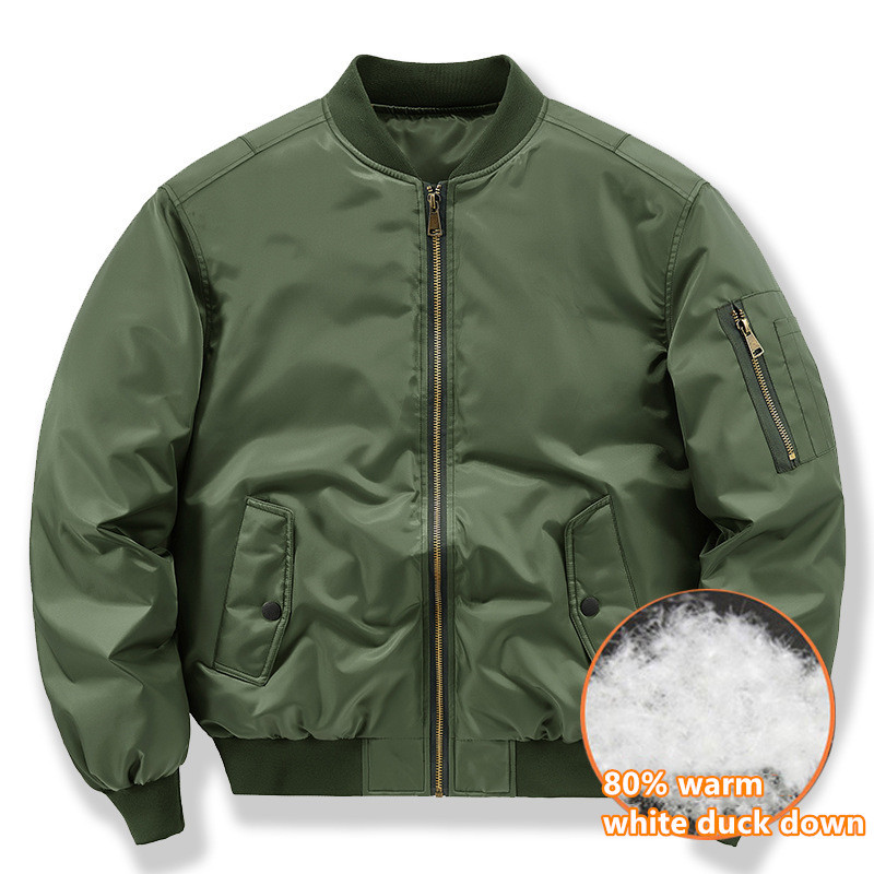 Jaket Musim Dingin Pria Pendek - Outdoor Sport Coat ulasan dan harga