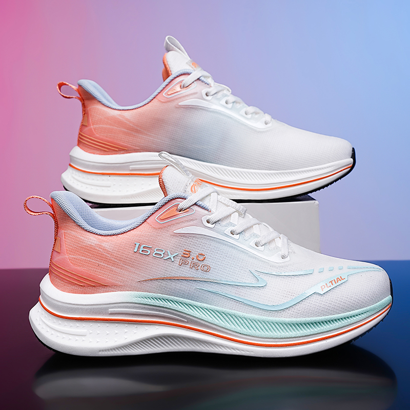 Sepatu Lari Pria dengan Sol Ka - Outdoor Sport Lights ulasan dan harga