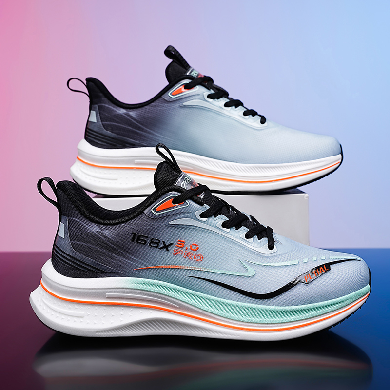 Sepatu Lari Pria dengan Sol Ka - Outdoor Sport Lights ulasan dan harga