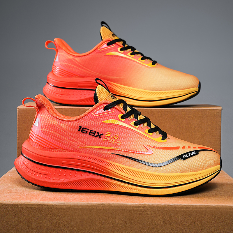 Sepatu Lari Pria dengan Sol Ka - Outdoor Sport Lights ulasan dan harga