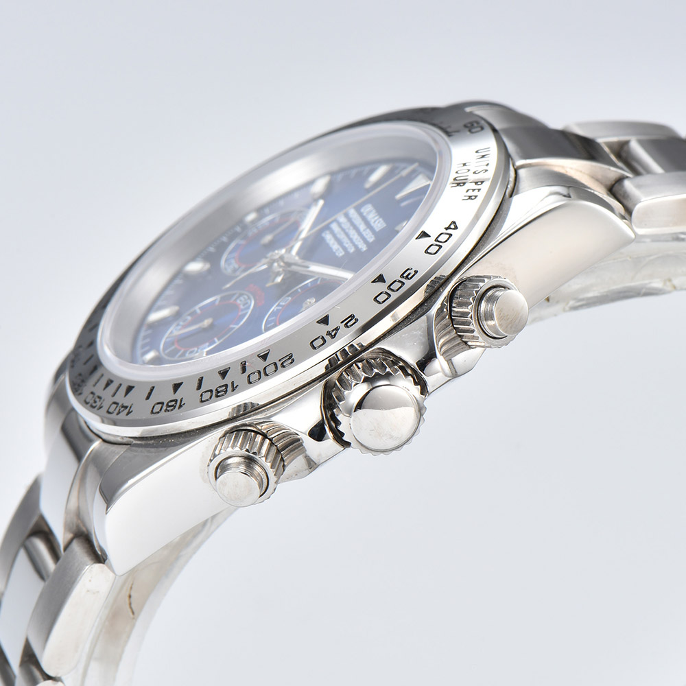 Jam Tangan Mewah VK63 Kaca Saf - Outdoor Sport Watch ulasan dan harga