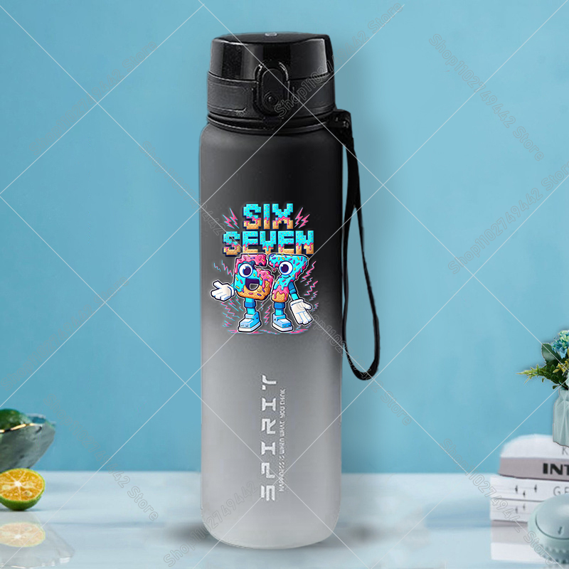 Botol Minum Olahraga Steal A B - Outdoor Sport Games For Kids ulasan dan harga