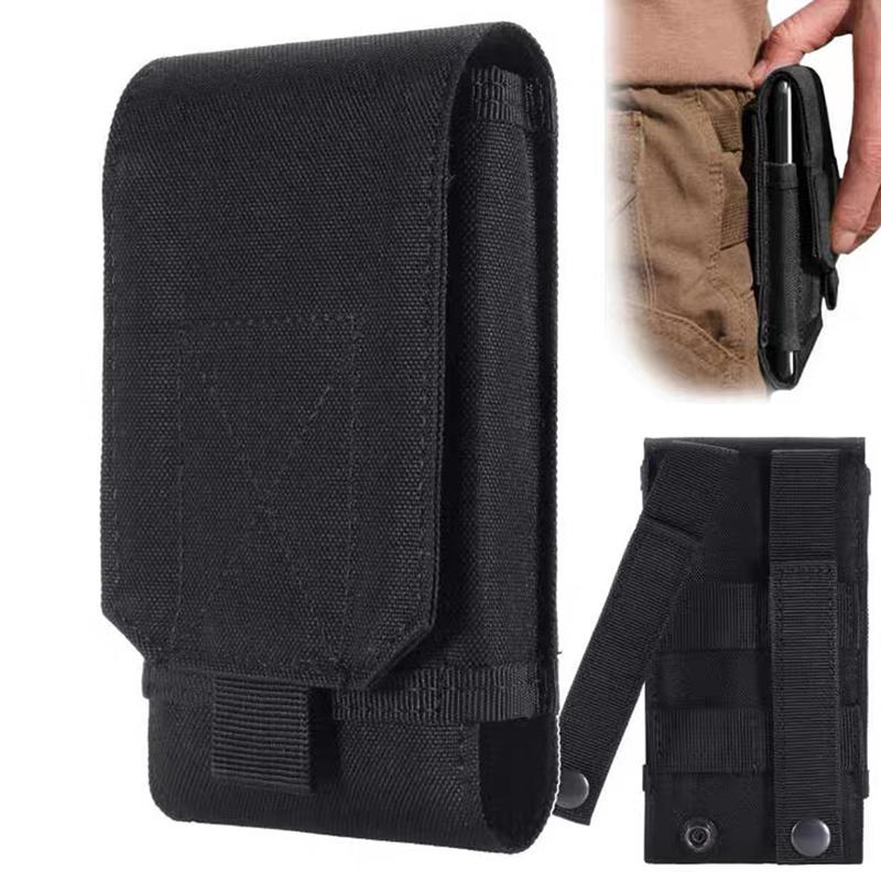 Kantong Ponsel Molle Olahraga  - Outdoor Sports Accessories ulasan dan harga