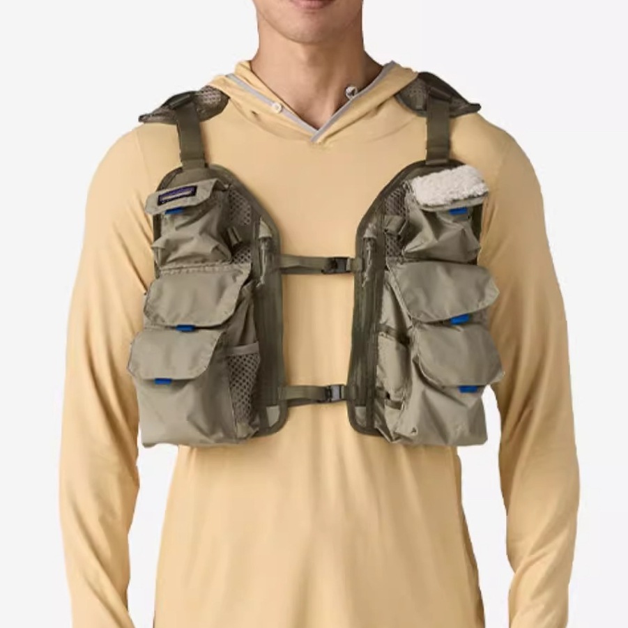 Rompi Memancing Taktis Outdoor - Outdoor Sport Coat ulasan dan harga
